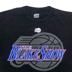 LA Clippers x Blake Griffin - The Blake Show basketball shirt